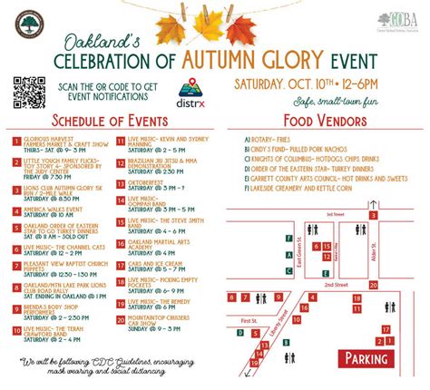 autumn glory festival 2023